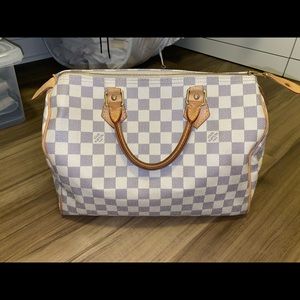 Speedy 30 Damier